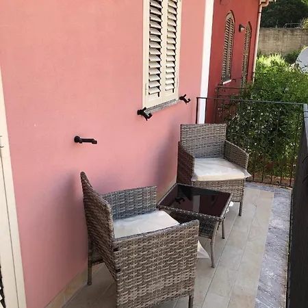 Гостевой дом La Ginestra 4*