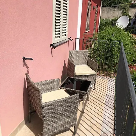 La Ginestra Гостевой дом 4*