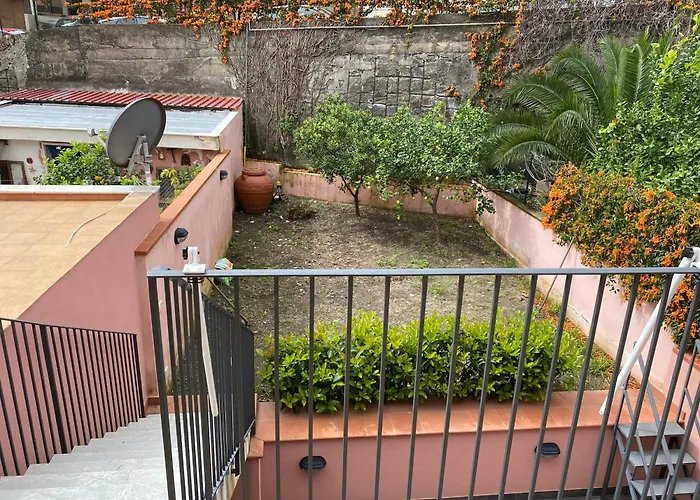 La Ginestra 4* Giardini Naxos